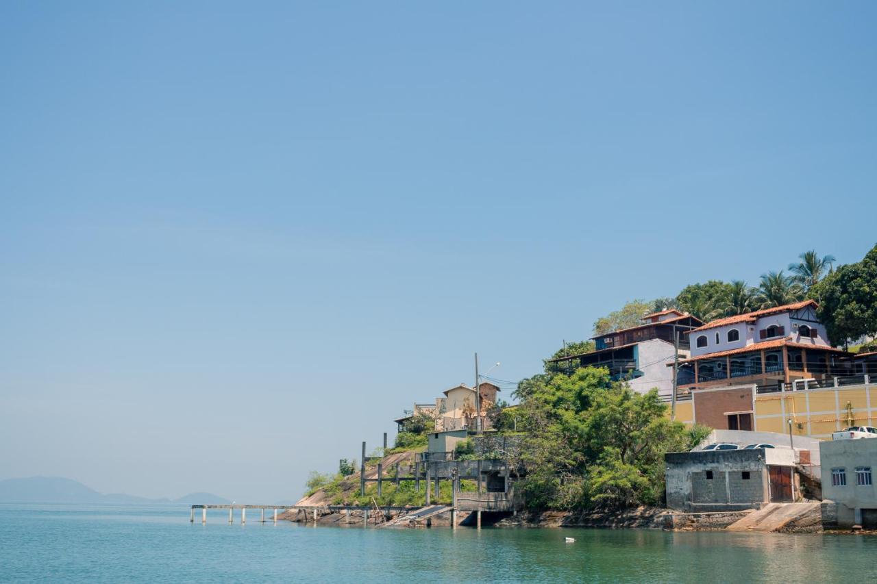 Nalu Ibicui Beach House 망가라치바 외부 사진