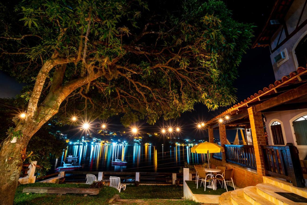 Nalu Ibicui Beach House 망가라치바 외부 사진