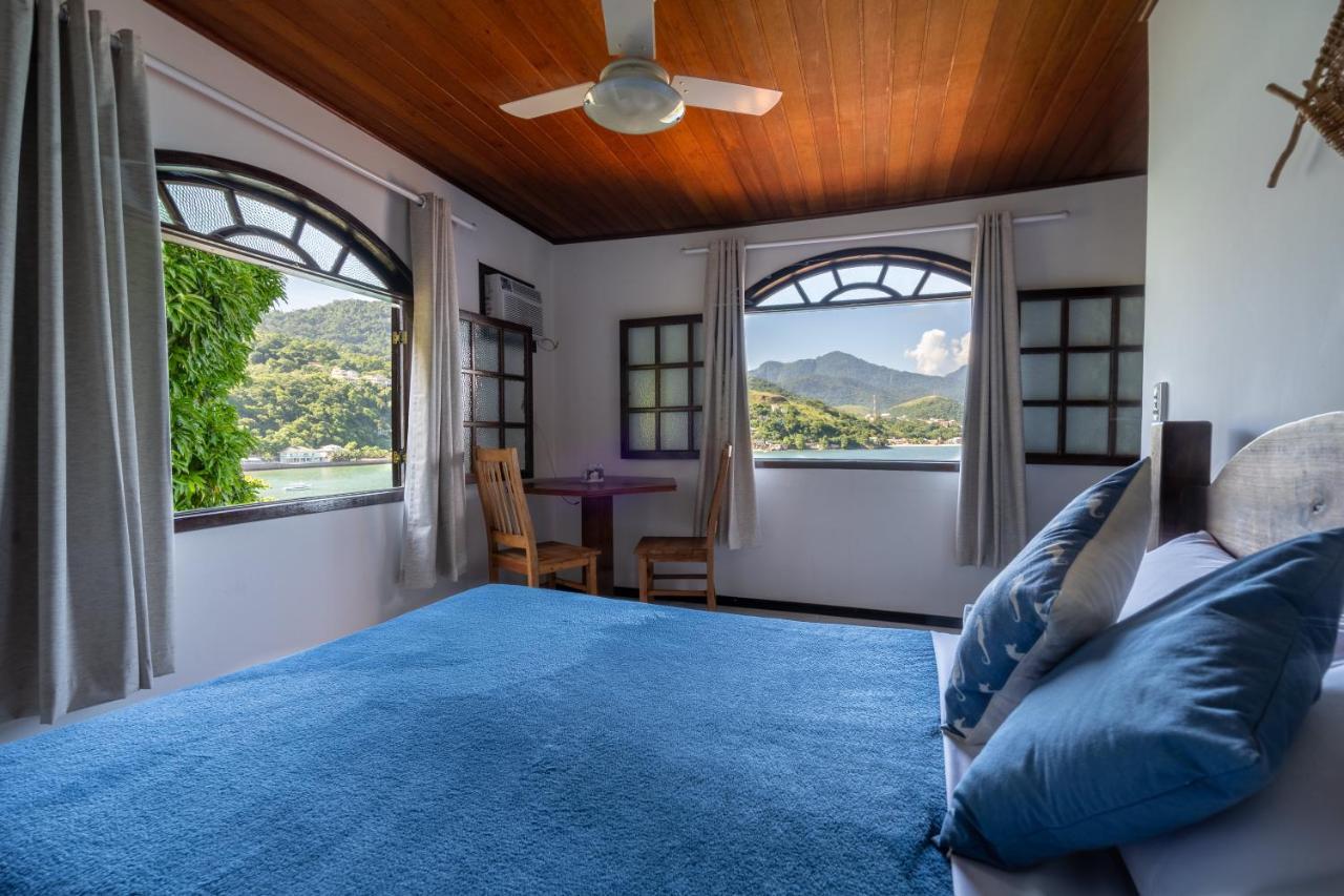 Nalu Ibicui Beach House 망가라치바 외부 사진