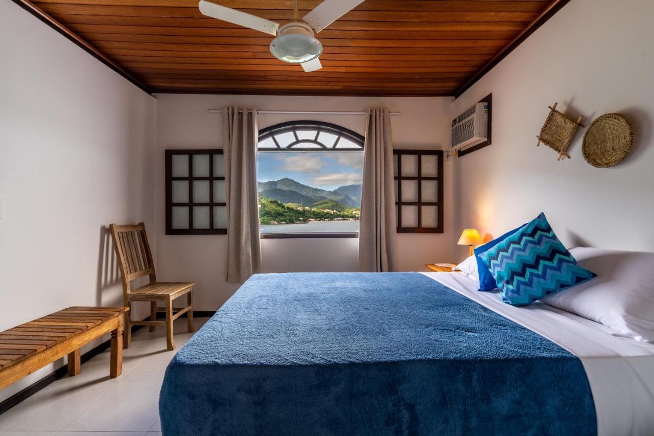 Nalu Ibicui Beach House 망가라치바 외부 사진