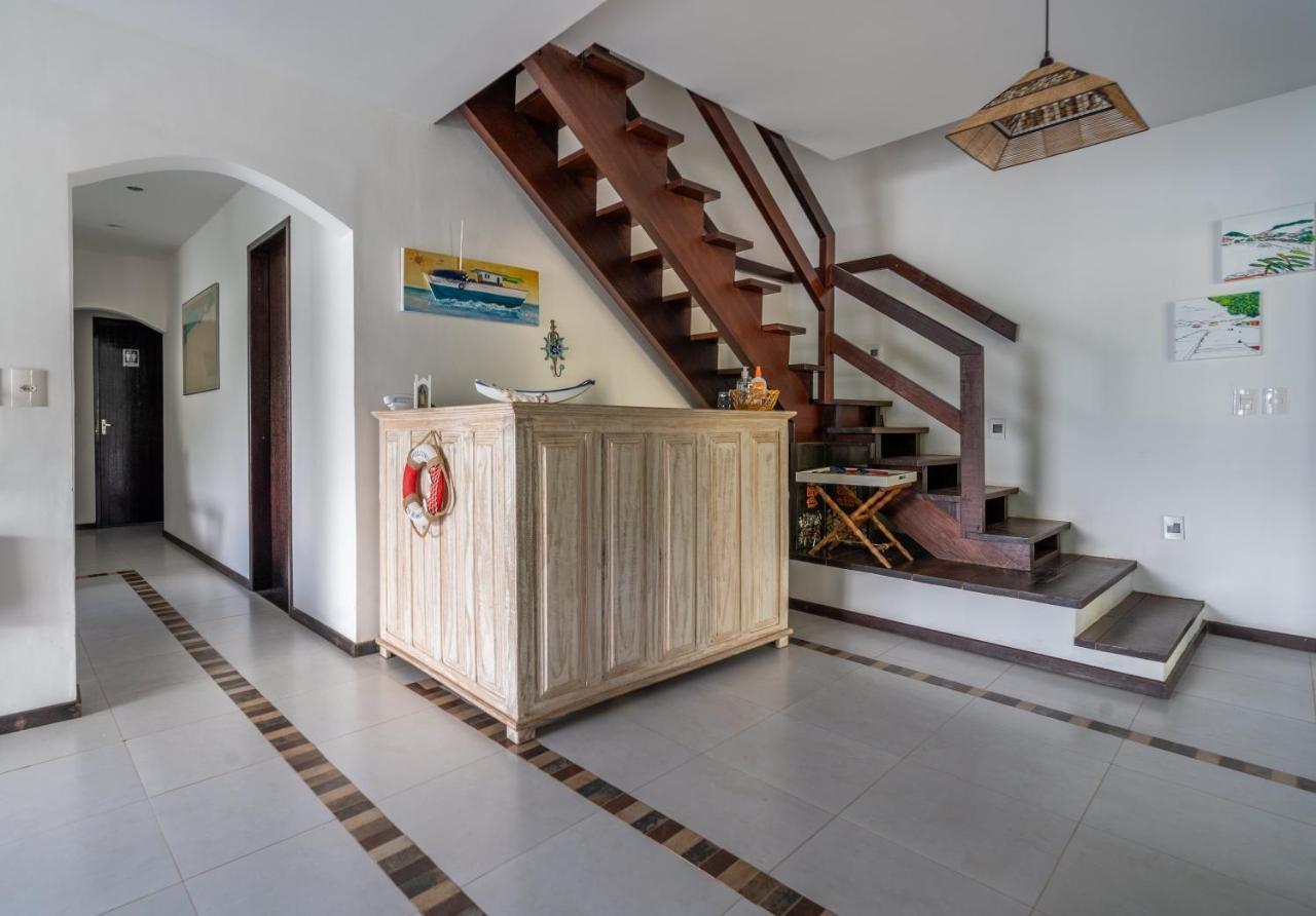 Nalu Ibicui Beach House 망가라치바 외부 사진