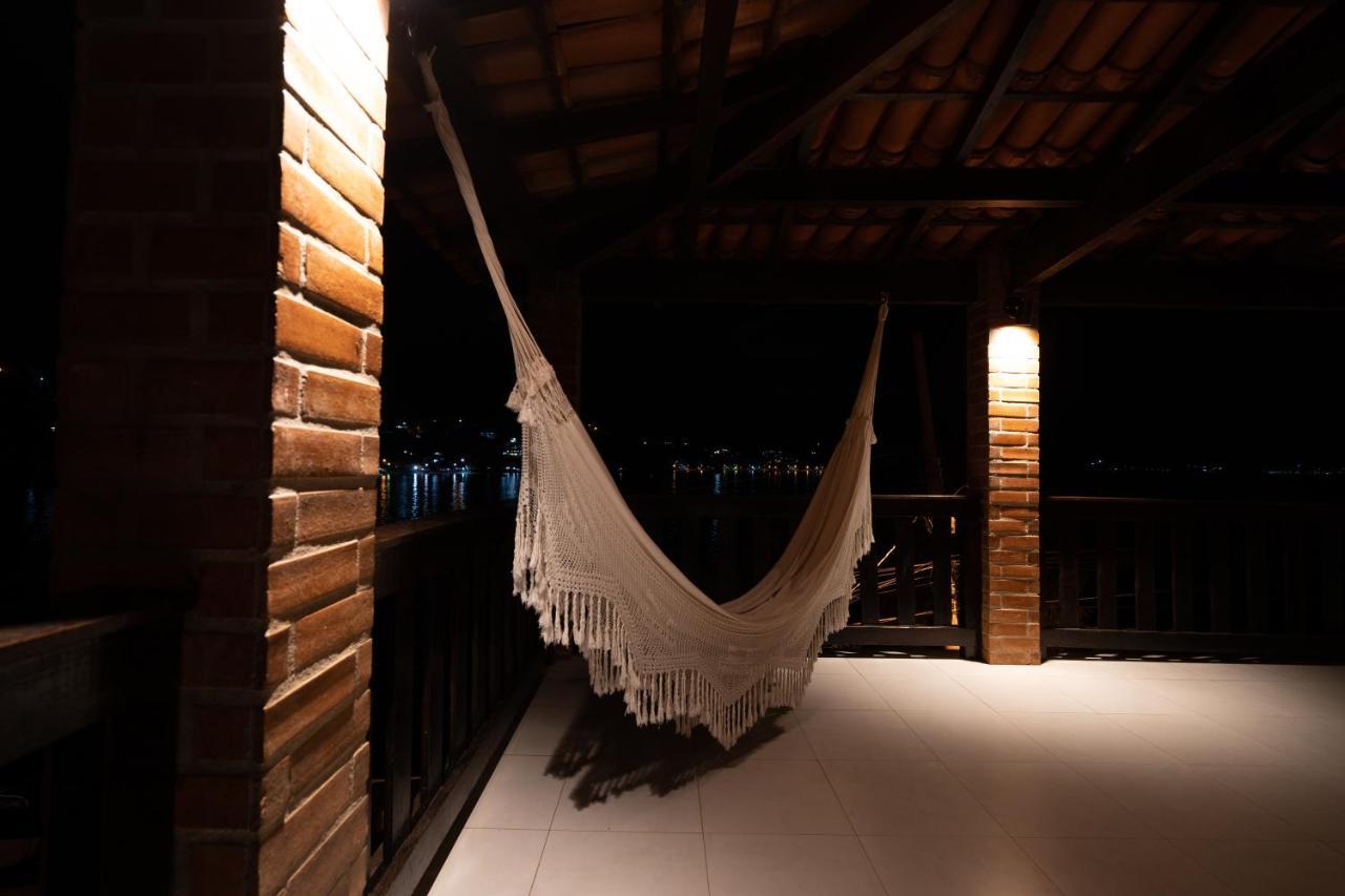 Nalu Ibicui Beach House 망가라치바 외부 사진