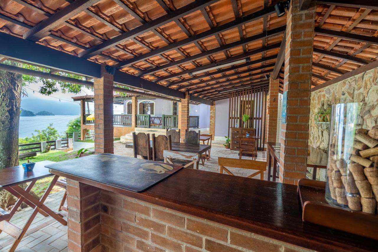 Nalu Ibicui Beach House 망가라치바 외부 사진