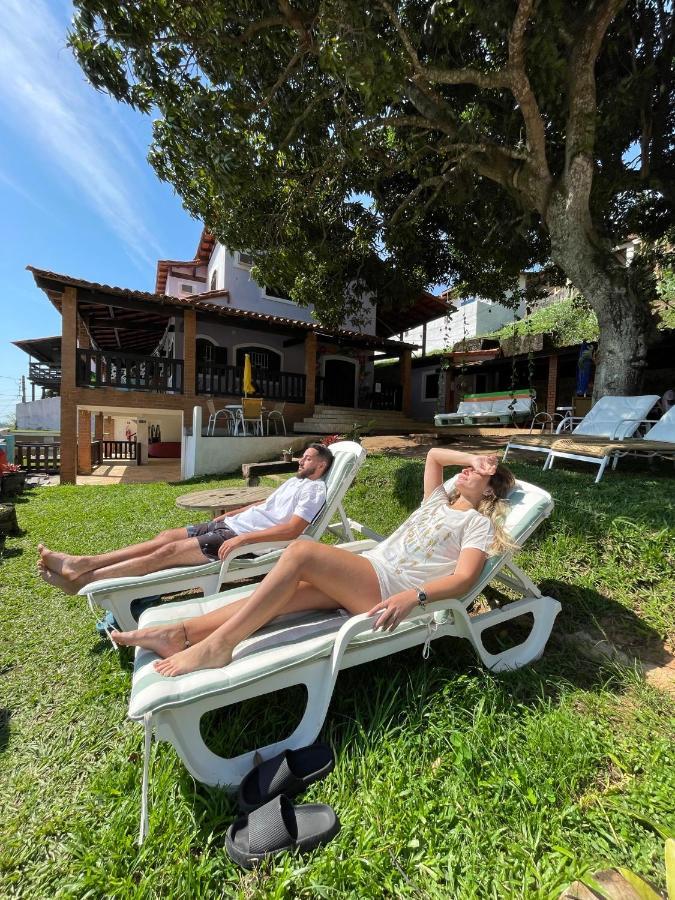 Nalu Ibicui Beach House 망가라치바 외부 사진